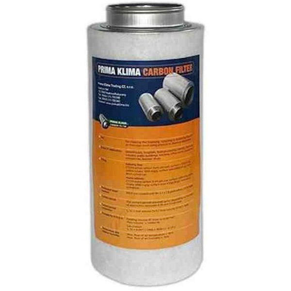 Filtro PK 315/1.000 para control de olor en industria