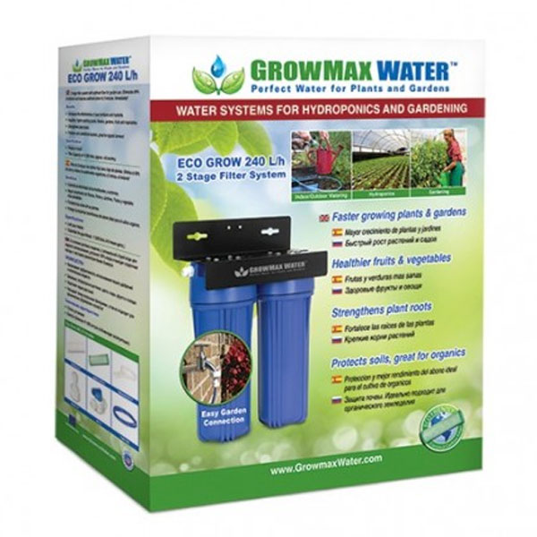 Filtro de Agua Ecogrow 240 Growmax