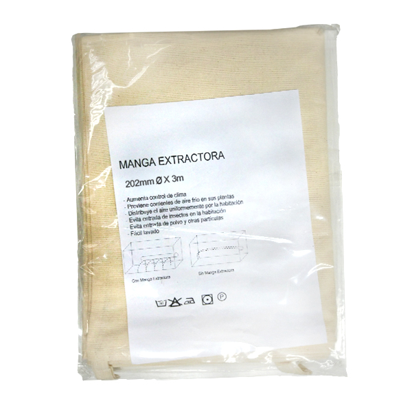 Filtro de Entrada AirSock x 3 m