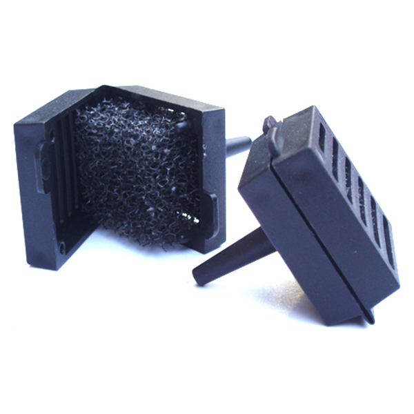 Filtro para depósitos de 30 y 47 litros en sistema hidropónico