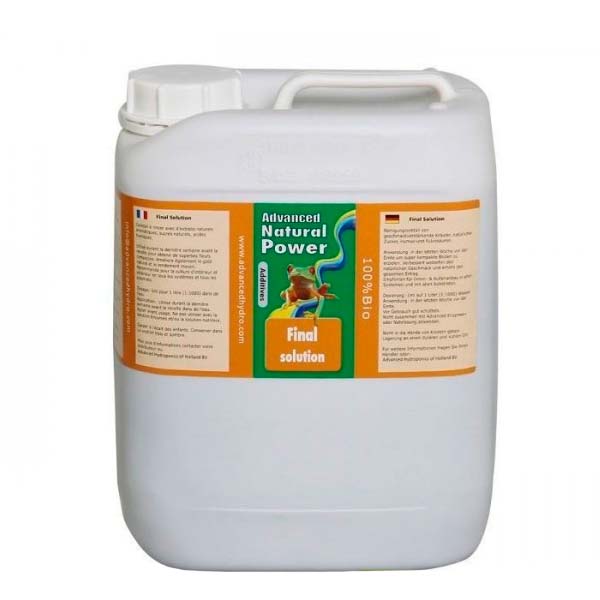 Final Solution Advanced Hydroponics