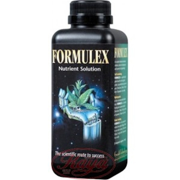 Formulex Growth Technology