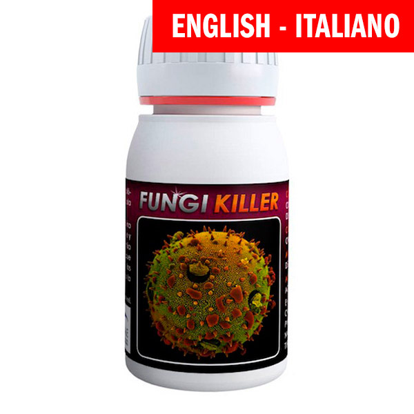 Fungi Killer Cola Caballo Ingles/Italiano