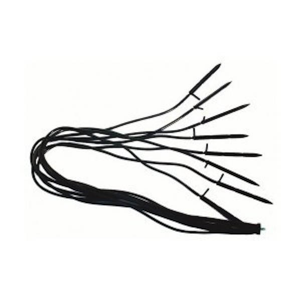 Gotero Medusa Octopussy con 6 salidas para riego