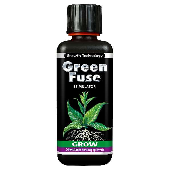 fertilizante Greenfuse Grow de Growth Technology para plantas
