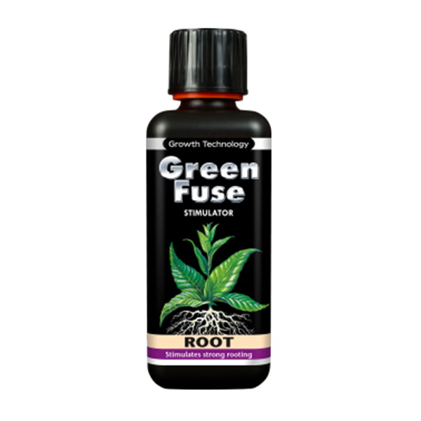 fertilizante Greenfuse Root Growth Technology para raíces saludables