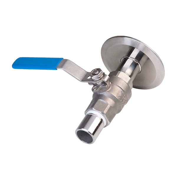 Grifo extractor para BHO Master Extract uso en extracción de resina