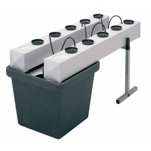 Sistema de cultivo hidroponico Growstream 10 Terra Aquatica Aeroflo