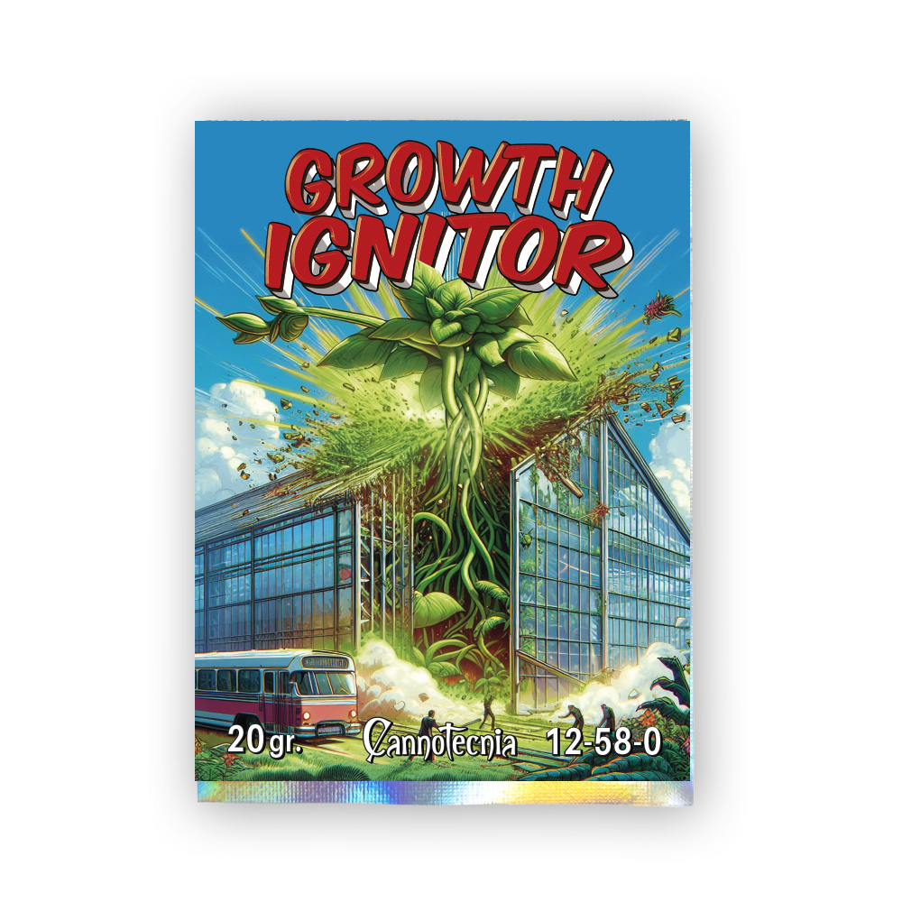 Growth Ignitor 20 gramos producto para cultivo