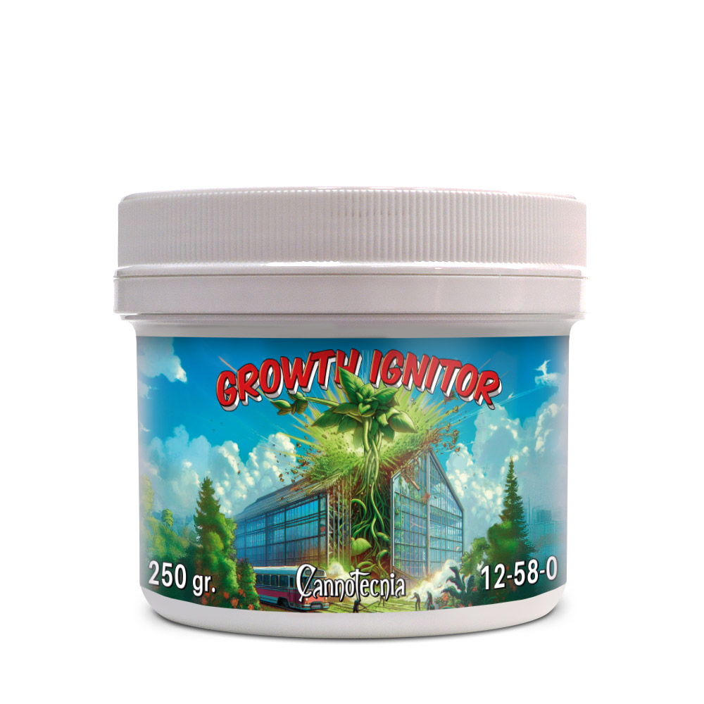 Growth Ignitor 250 gramos fertilizante para cultivo