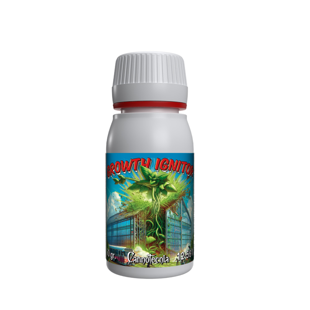 Growth Ignitor 50 gramos producto para cultivo