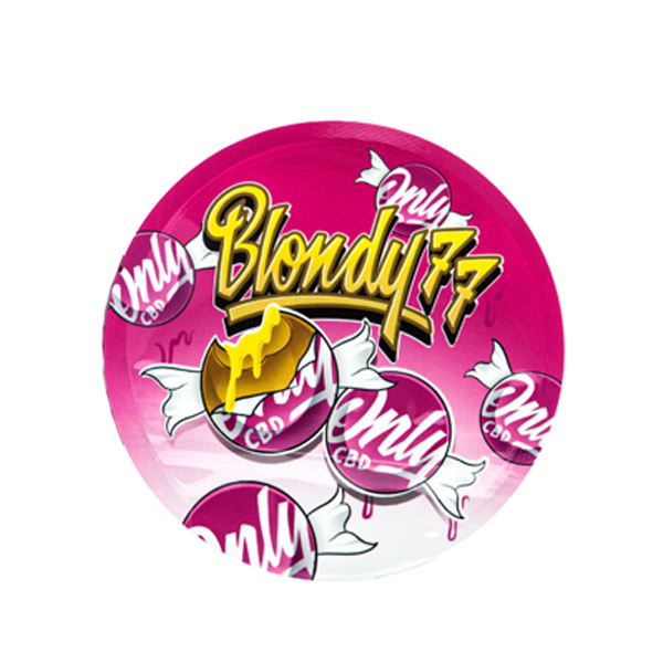 Hash Blondy 77 Only Cbd