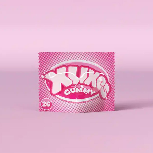 Hash CBD Xuxes Gummy en presentación de extracto concentrado