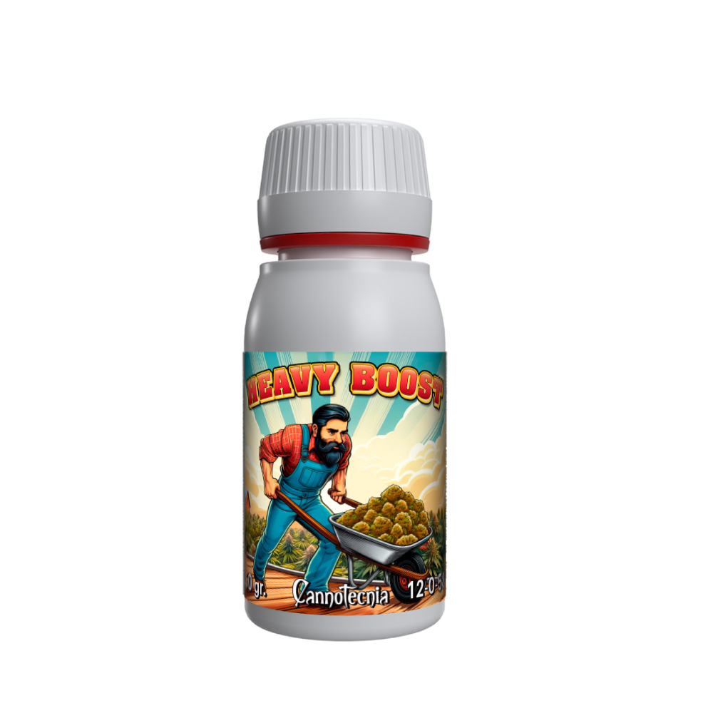 Paquete de Heavy Boost 50 gr para cultivo