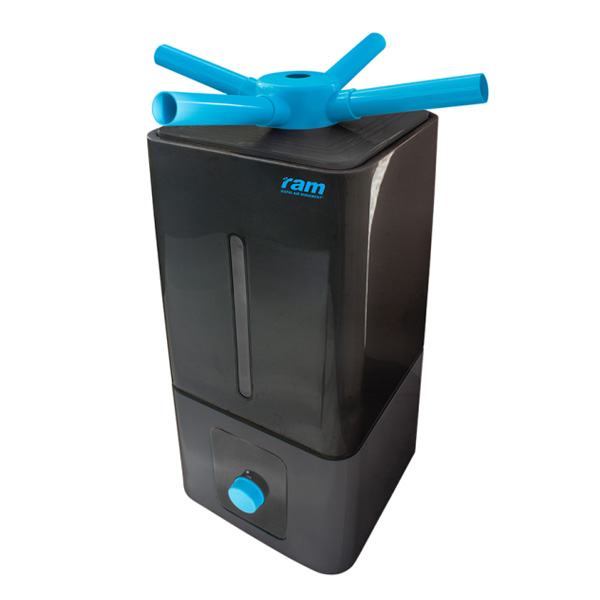 humidificador Ram de 13 litros para control de clima