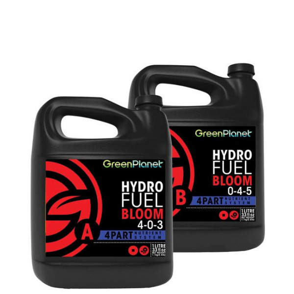 Hydro Fuel Bloom A Green Planet Nutrients