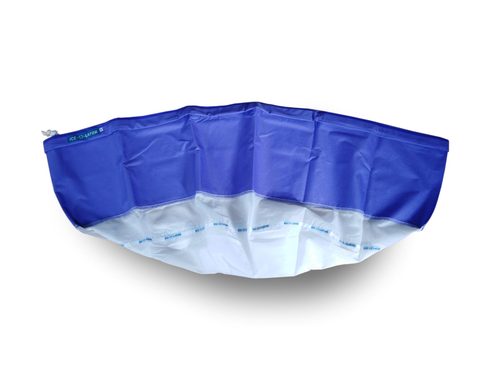 Filtro Ice o Lator Grande de 190 litros con malla de 220 micras para extracciones de resina