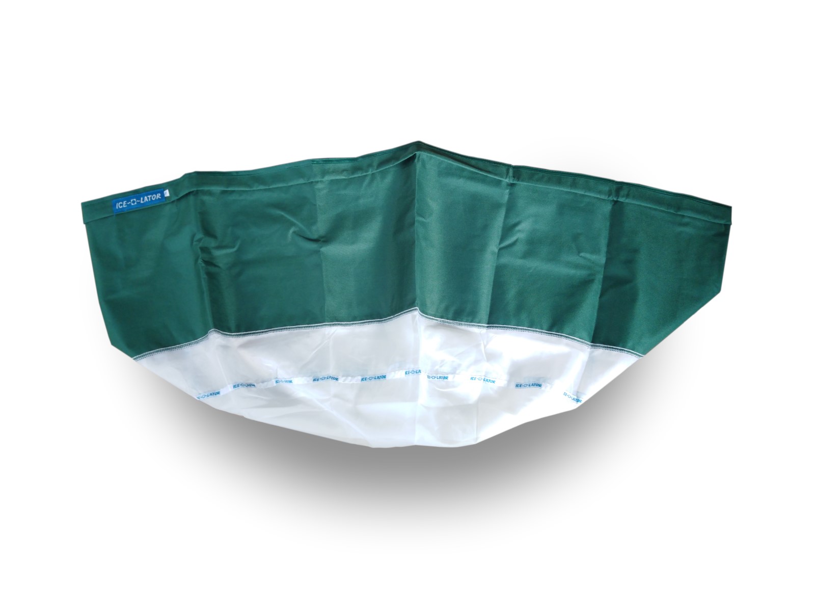 Filtro Ice o Lator Grande 190 litros con malla de 70 micras para extracción de resina