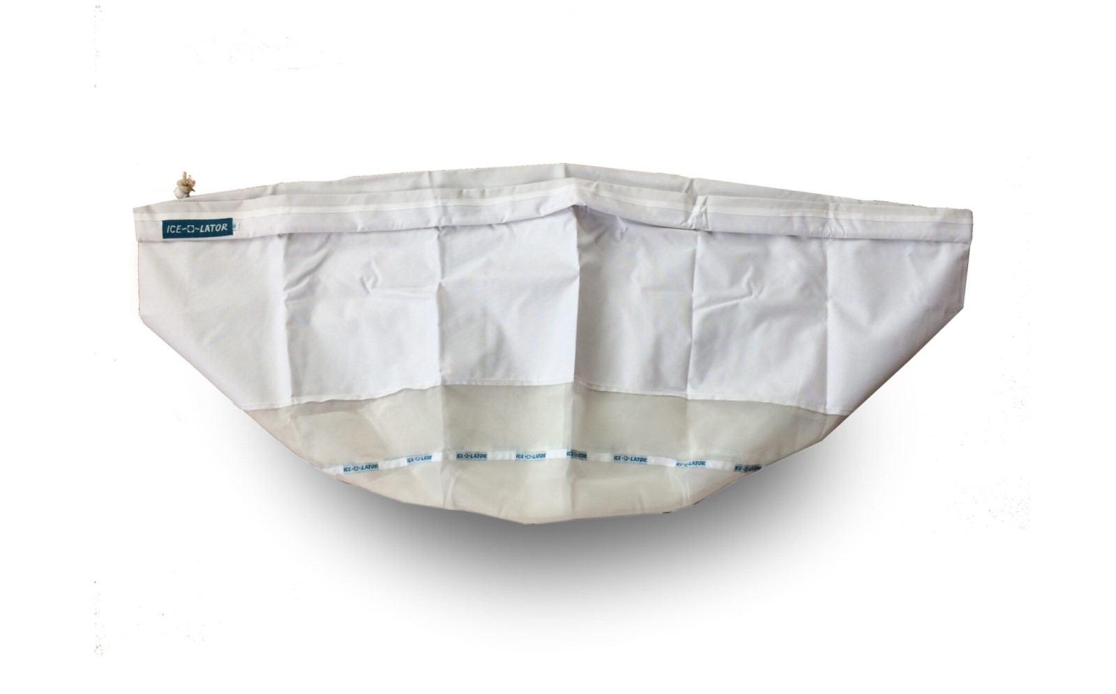 Ice o Lator Grande 190 lt. Ø80 - 90 micras