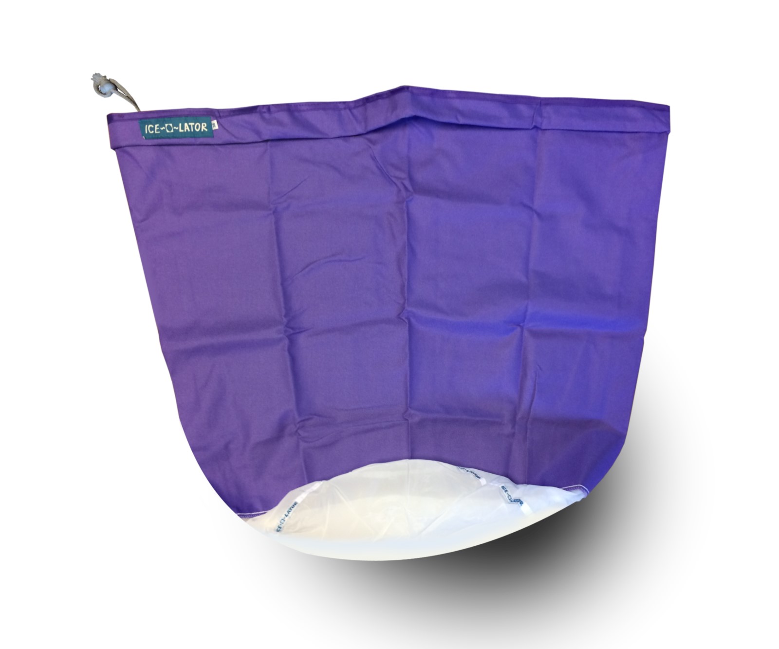 Bolsa de extracción Ice o Lator Medium 75 litros con filtro de 38 micras para resina