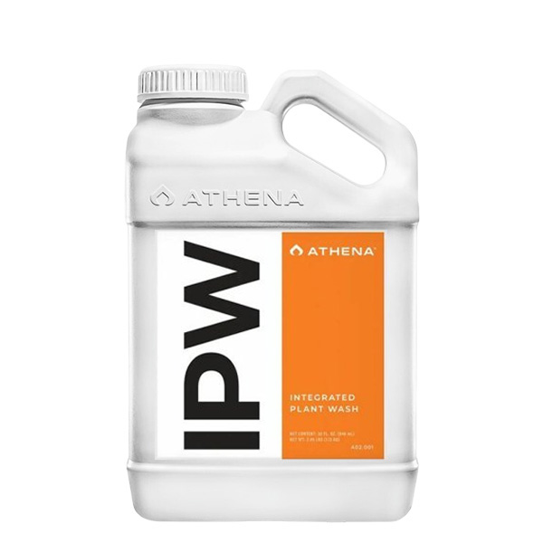 Envase de fertilizante Ipw 3.78 Athena para plantas