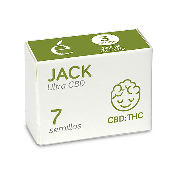 semillas feminizadas Jack Ultra de Elite Seeds para cultivo