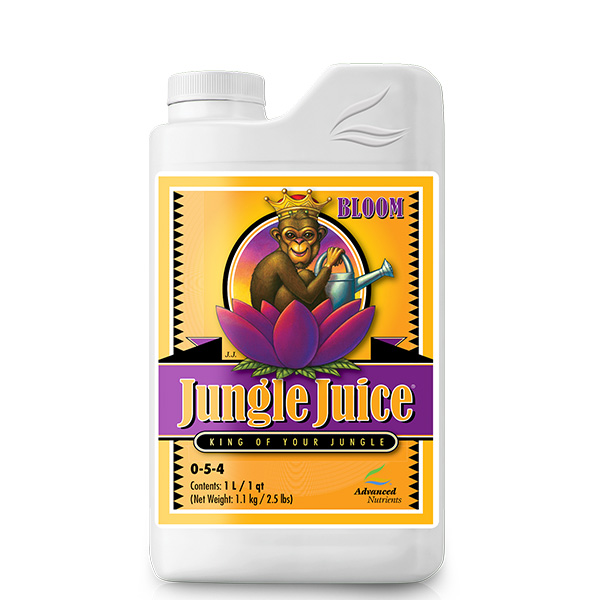 Jungle Juice Bloom Advanced Nutrients