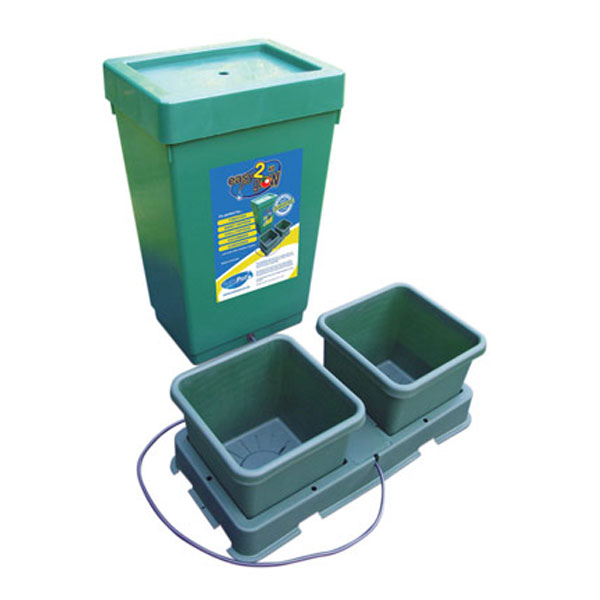 Kit Easy 2 Grow Autopot sistema de hidroponía para cultivo automatizado