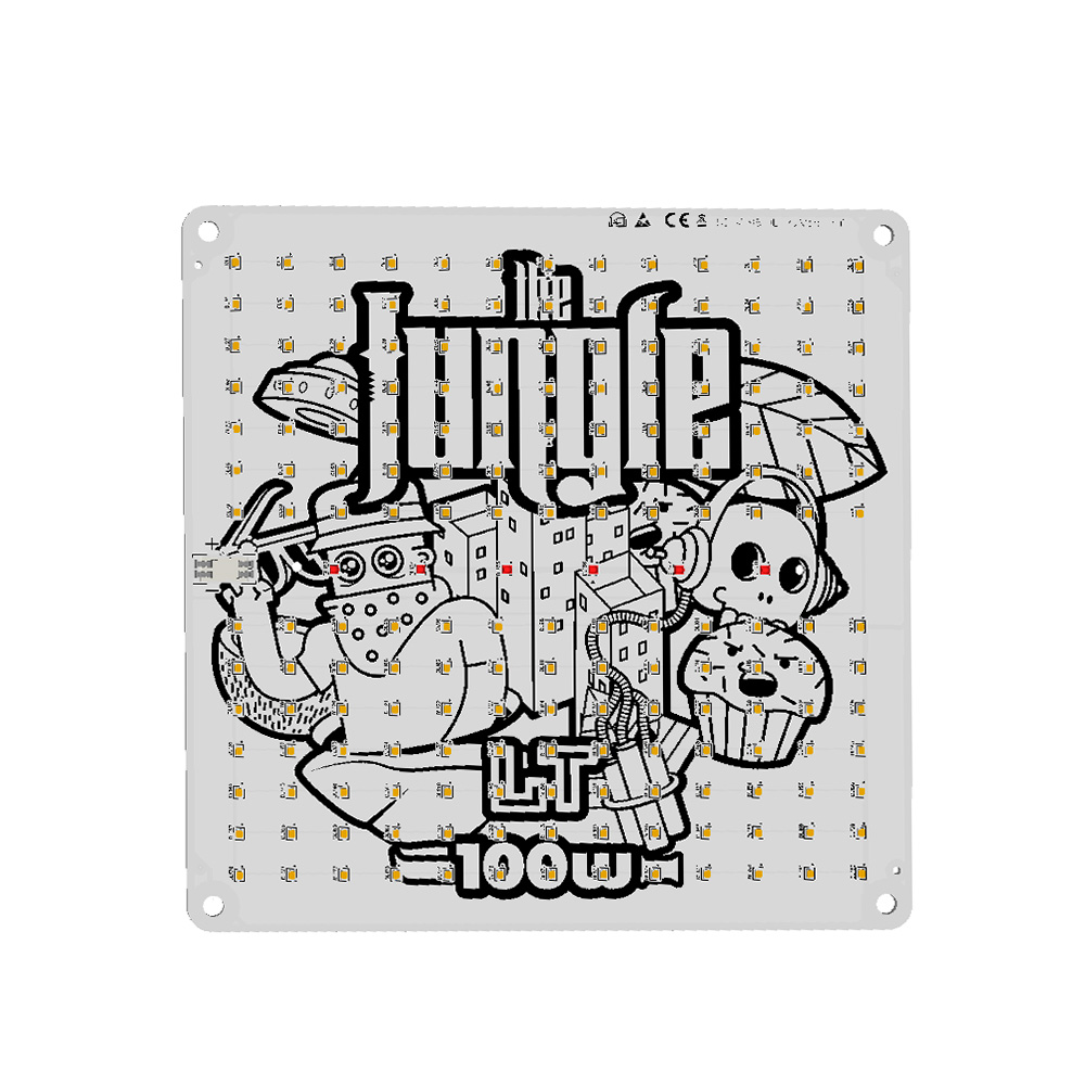 Led Jungle Jackson 100 w LT