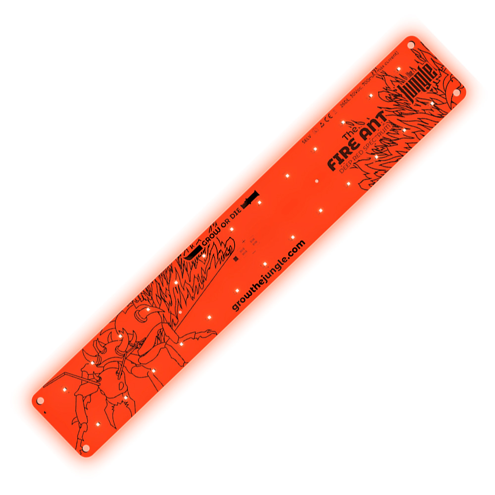 Led Jungle The Fire Ant FR + DR 20 W