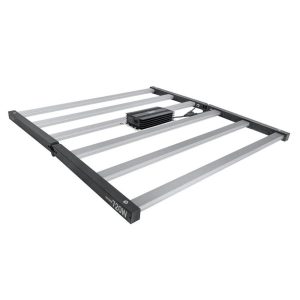 Panel LED Lumii Black 720W para iluminación de cultivo