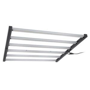 Panel LED Lumii Black 720W para iluminación de cultivo