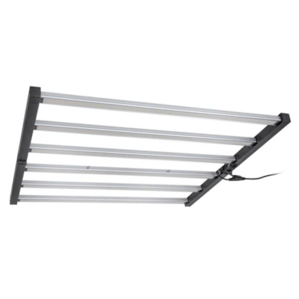 Panel LED Lumii Black 720W para iluminación de cultivo