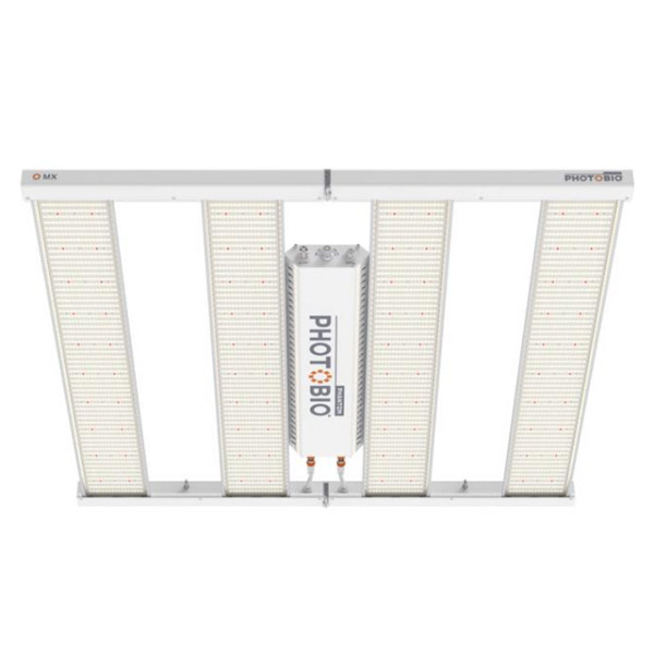 Panel de luz LED Phantom 680 w para cultivo interior