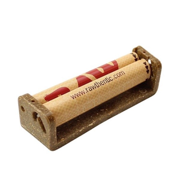 Liadora Raw Ecoplastic 1.1/4 para liar papel de fumar marca Papel RAW