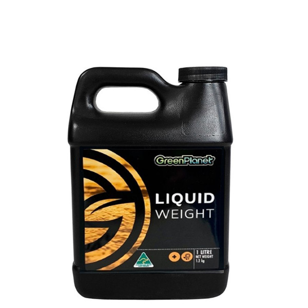 Liquid Weight (W 8) Green Planet Nutrients