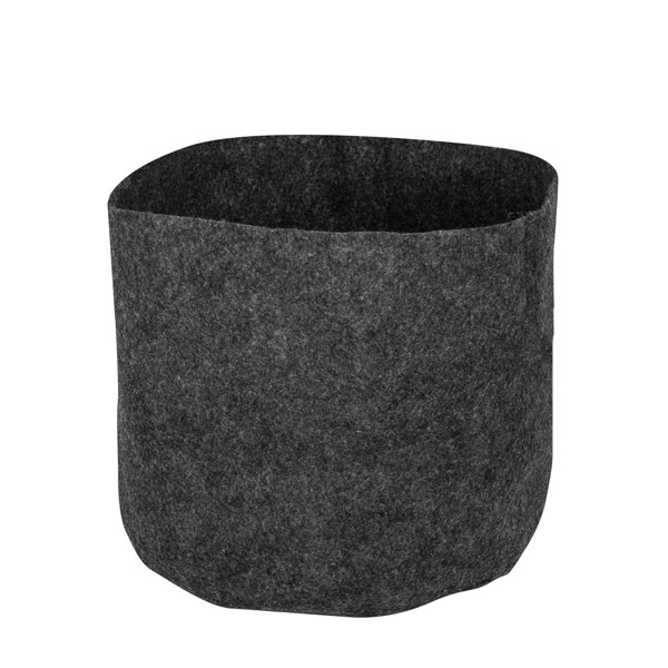 Maceta textil de 21 litros para cultivo y jardinería