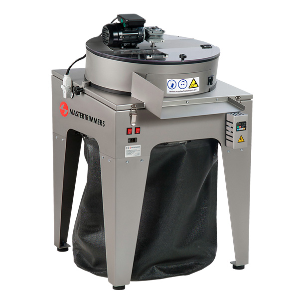 Peladora Master Trimmer MT Gentle 75 para recorte de plantas