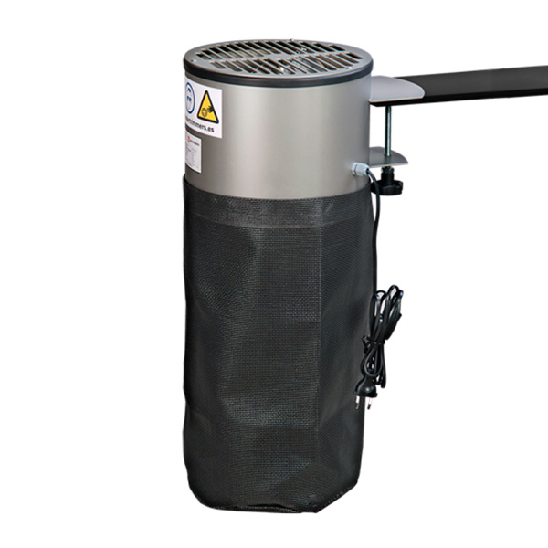 Master Trimmer Peladora MT Pocket para recorte de plantas