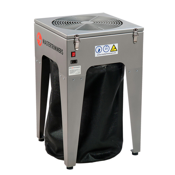 Peladora Master Trimmer MT Standard 50 para recorte eficiente