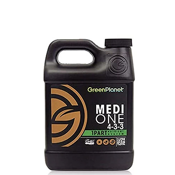 Medi - One Green Planet Nutrients