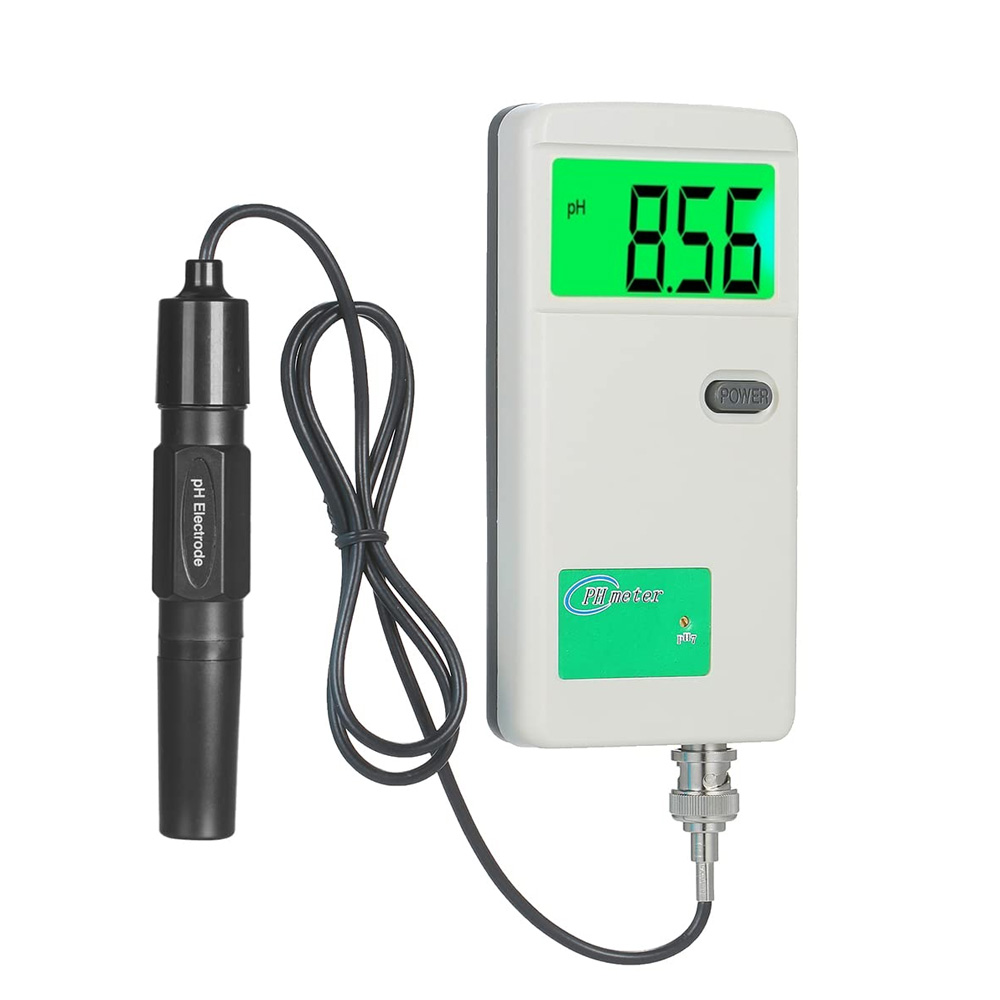 Medidor Ph Easy Garden Monitor 3012