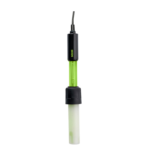Medidor de pH con sonda Milwaukee para medición precisa