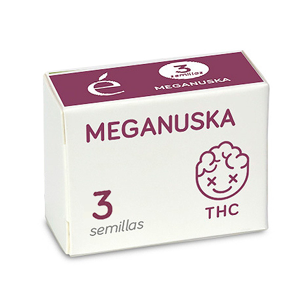 Semillas feminizadas Meganuska-3 de Elite Seeds para cultivo de cannabis