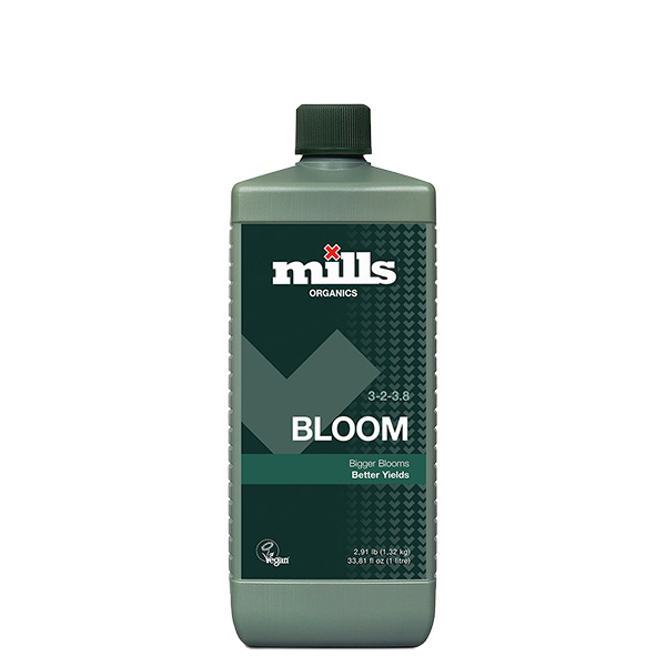 Mills Orga Bloom