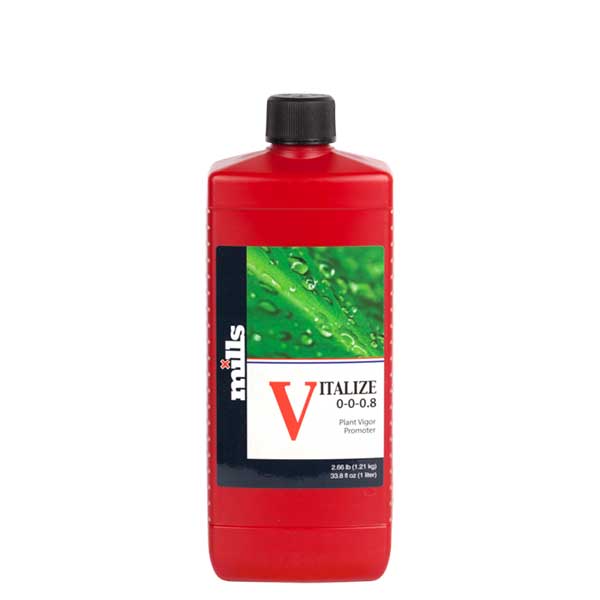 Vitalize Mills Nutrients