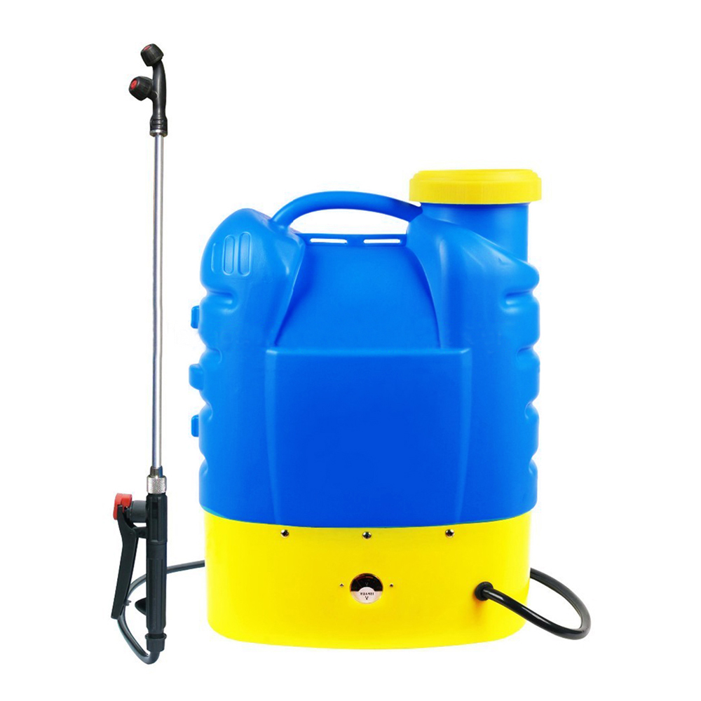 Mochila pulverizador de 16 litros para riego y aplicación de productos agrícolas