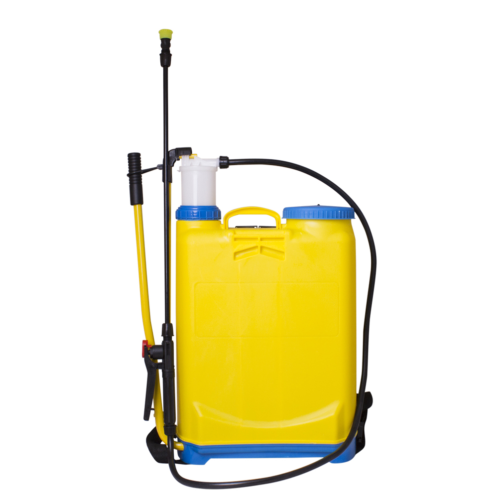 Mochila pulverizador 16 litros para riego y aplicación de productos agrícolas