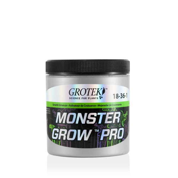 Sustrato Monster Grow Pro 130 gramos para cultivo