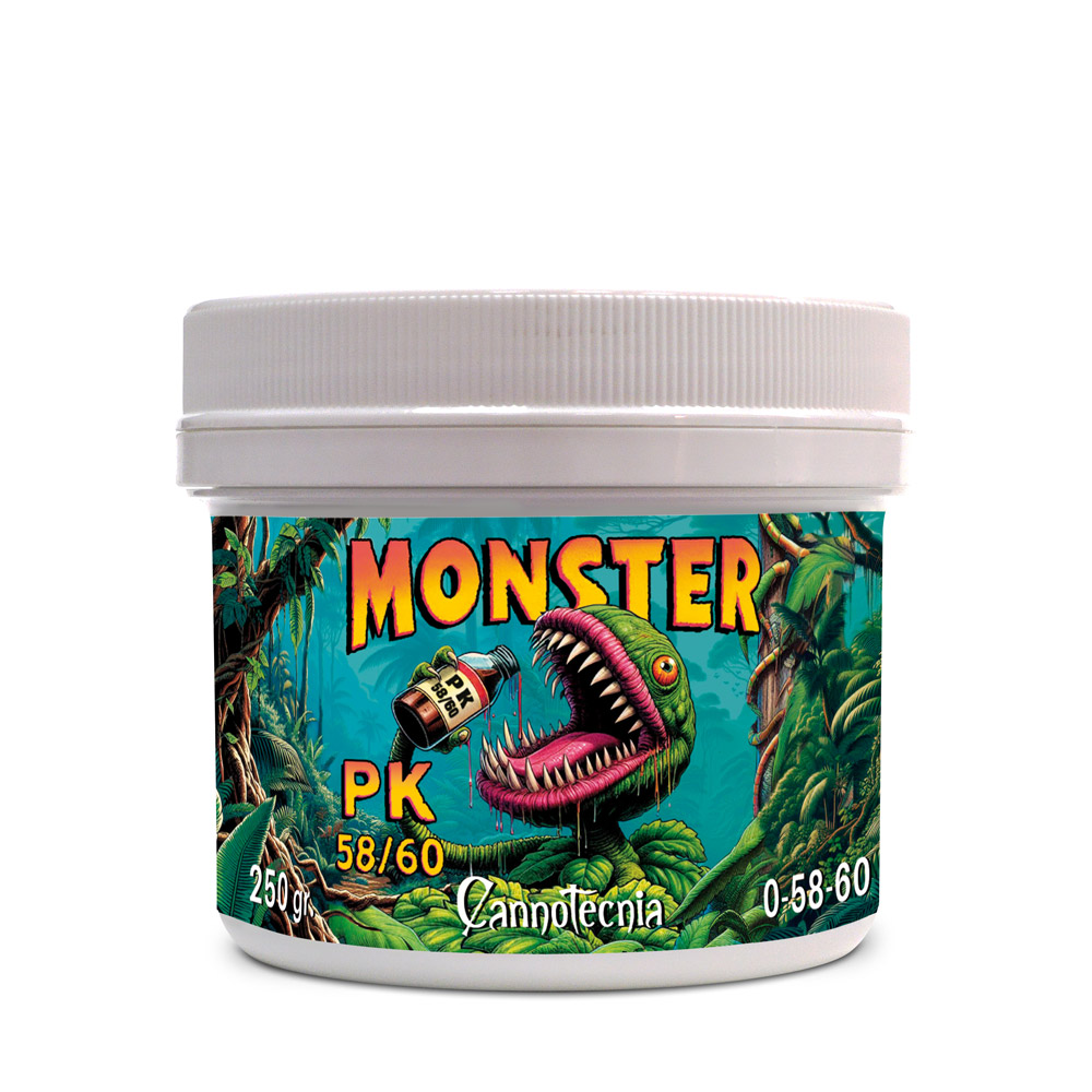 Monster PK 58/60 Cannotecnia